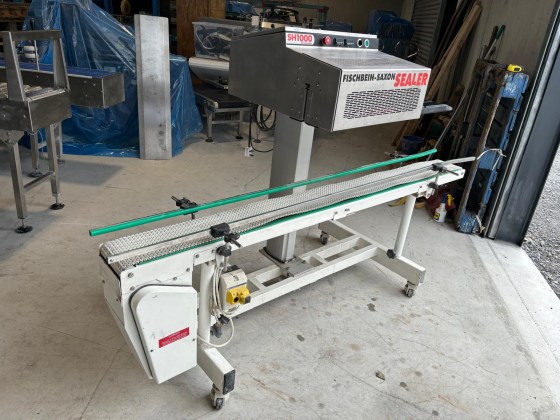 Saxon SH1000 Bag Sealer Pic 08